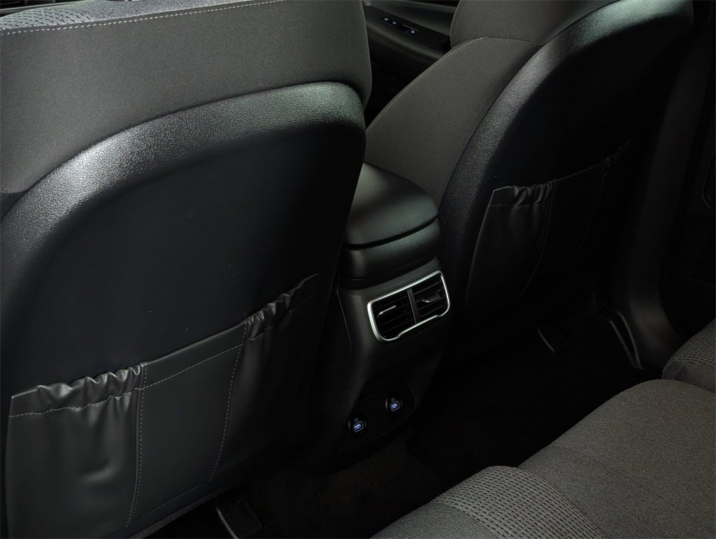 Used 2021 Hyundai Santa Fe Blue image 30