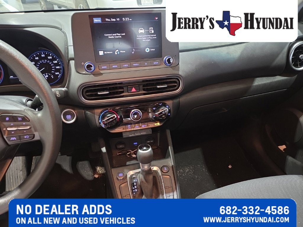 Used 2023 Hyundai Kona SEL w/ Cargo Package AWD/4WD image 11
