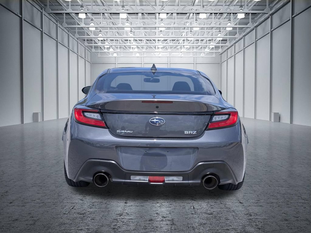 Used 2023 Subaru BRZ Limited RWD image 10