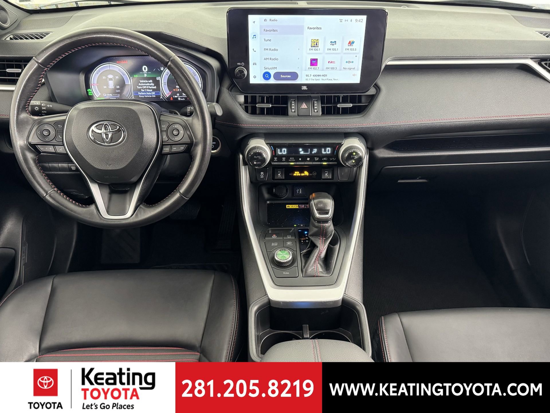 Used 2023 Toyota RAV4 XSE image 21