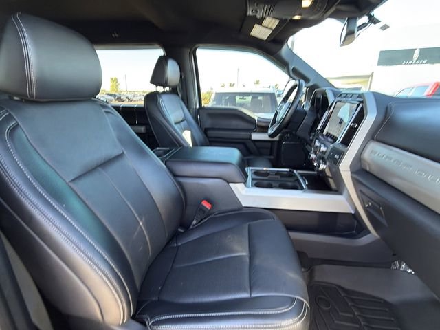 Used 2022 Ford F250 Lariat w/ Lariat Ultimate Package image 12