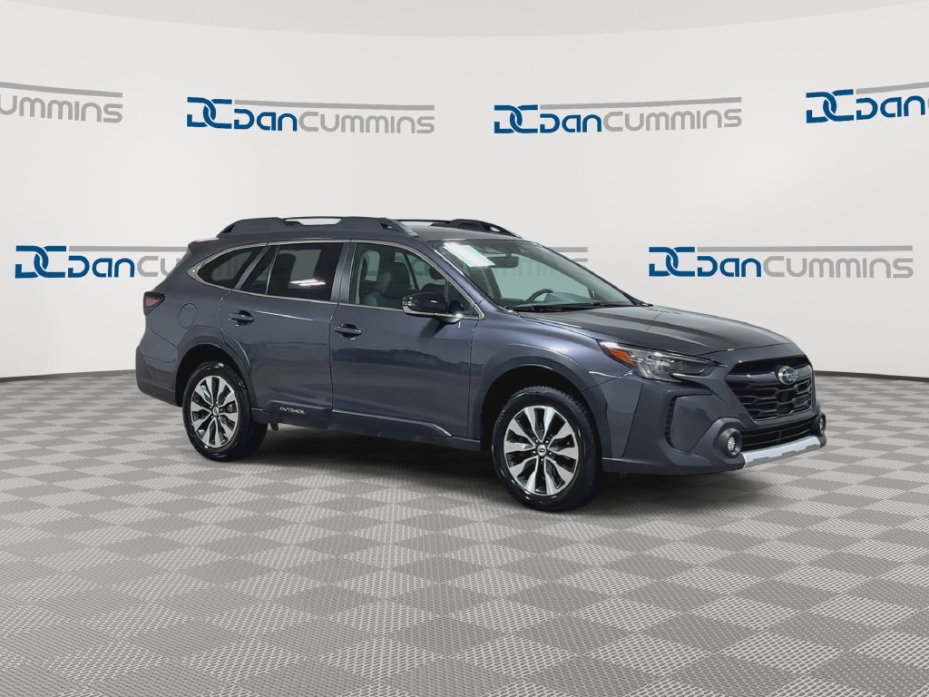 Used 2024 Subaru Outback Limited AWD/4WD image 3