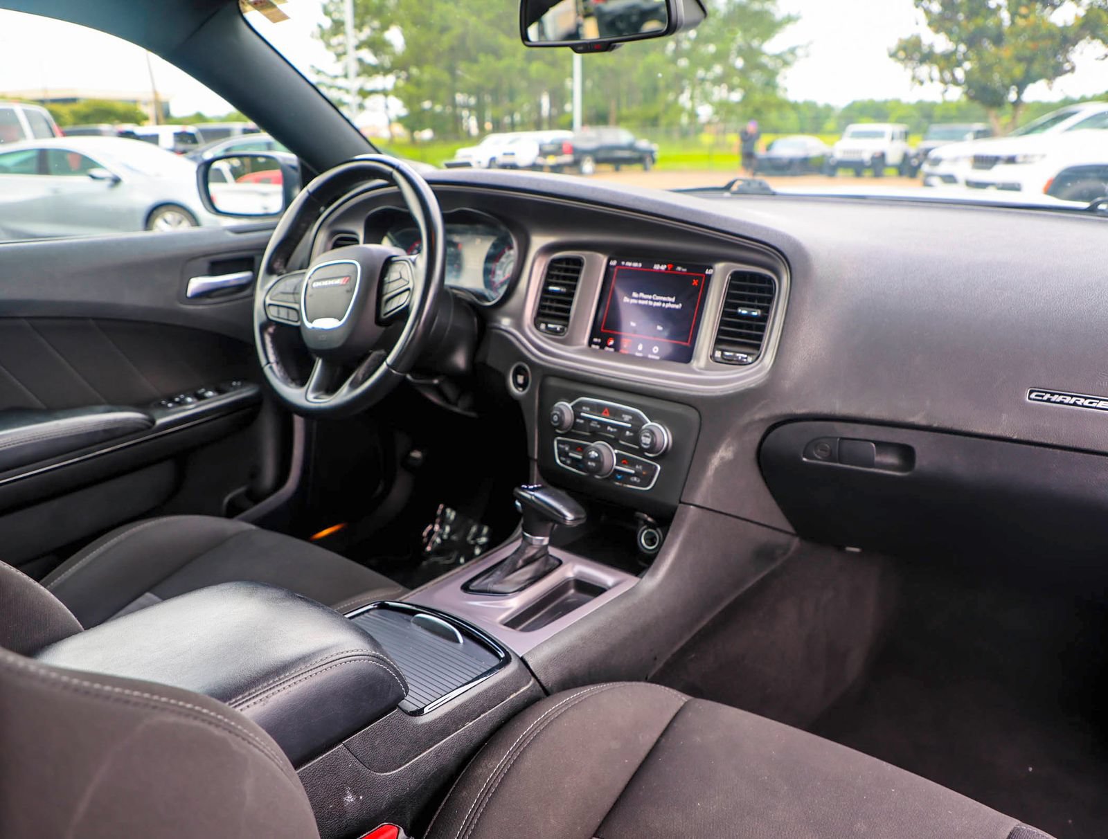Used 2023 Dodge Charger GT w/ Blacktop Package RWD image 9