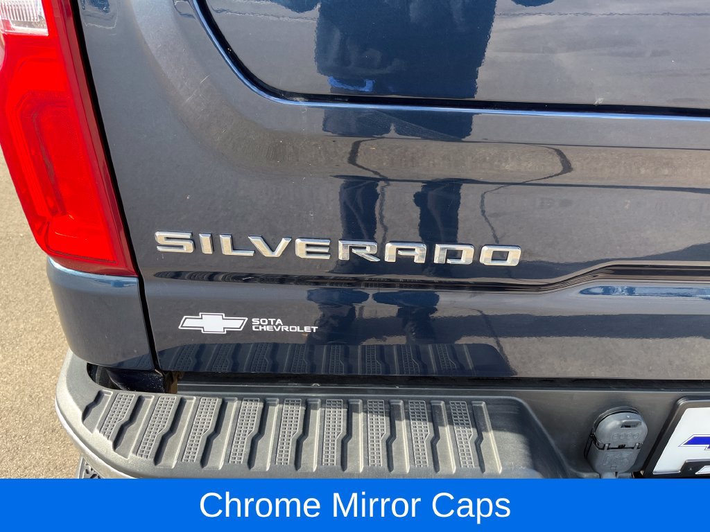 Used 2021 Chevrolet Silverado 1500 LTZ AWD/4WD image 59