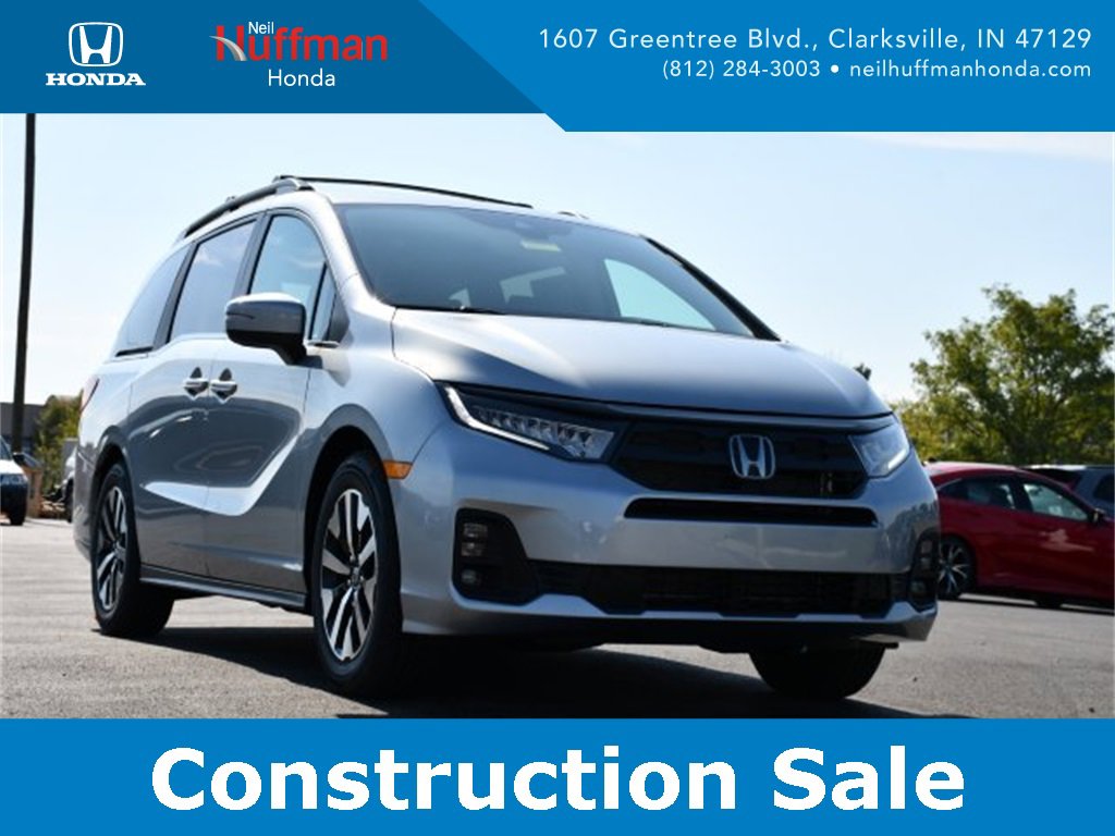 New 2026 Honda Odyssey EX-L image 1