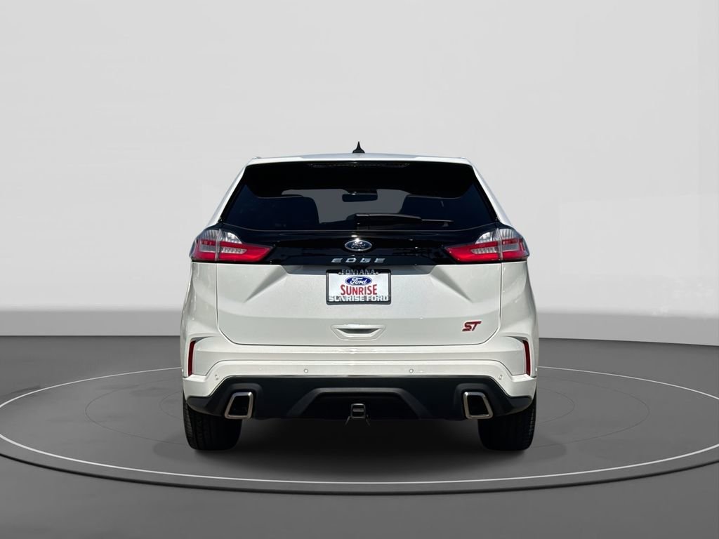 Certified 2024 Ford Edge ST w/ Equipment Group 401A image 6