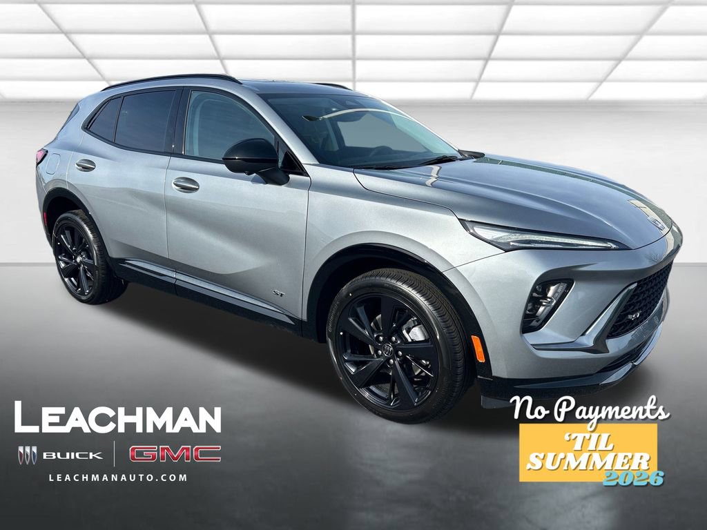 New 2026 Buick Envision Sport Touring