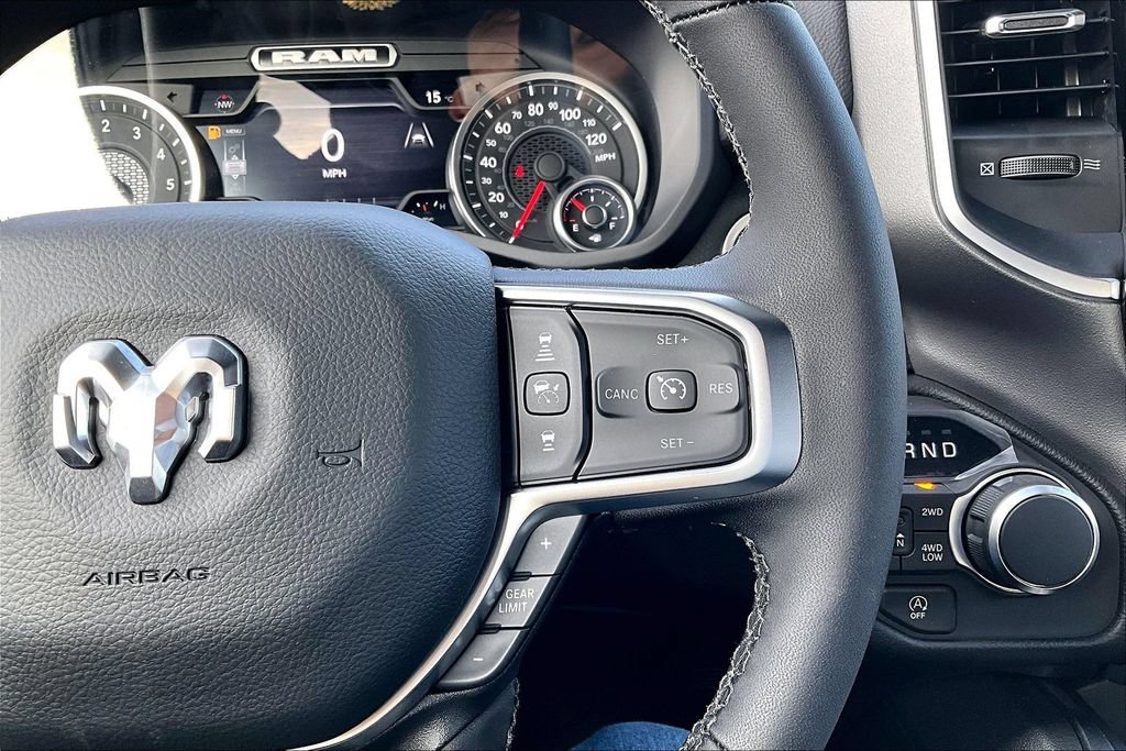 New 2026 RAM 1500 Big Horn AWD/4WD image 7