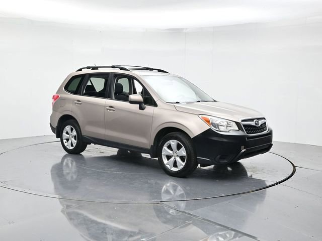 Used 2015 Subaru Forester 2.5i Premium w/ Rugged Package #1 image 1