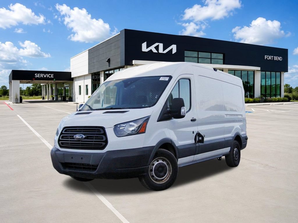 Used 2016 Ford Transit 350 148 Medium Roof RWD image 1