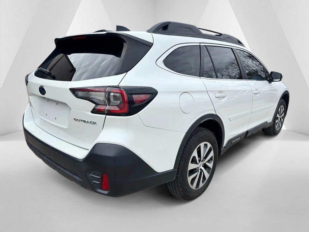 Used 2022 Subaru Outback Premium AWD/4WD image 7