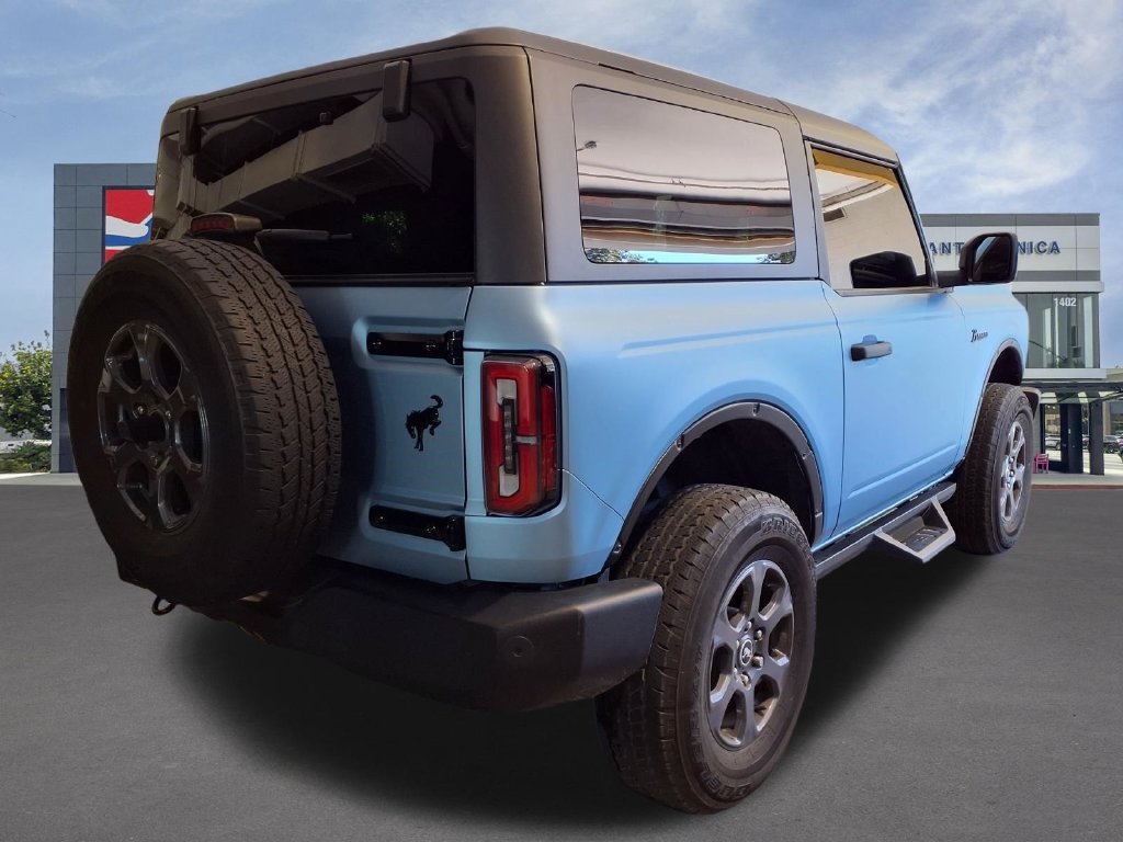 Used 2021 Ford Bronco Big Bend AWD/4WD image 21