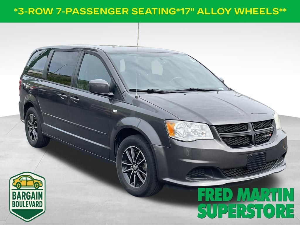 Used 2014 Dodge Grand Caravan SE