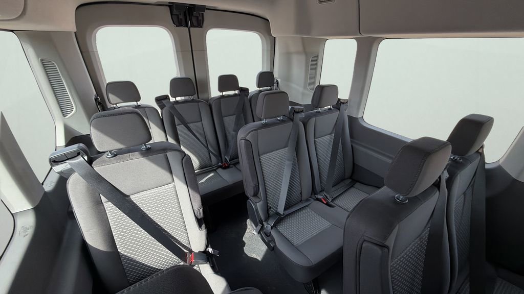 New 2026 Ford Transit 350 XLT AWD/4WD image 16