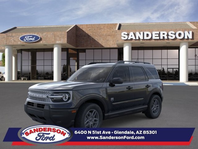 New 2026 Ford Bronco Sport Big Bend AWD/4WD image 1