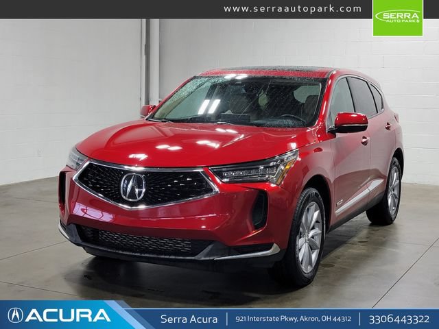 Used 2023 Acura RDX AWD image 1