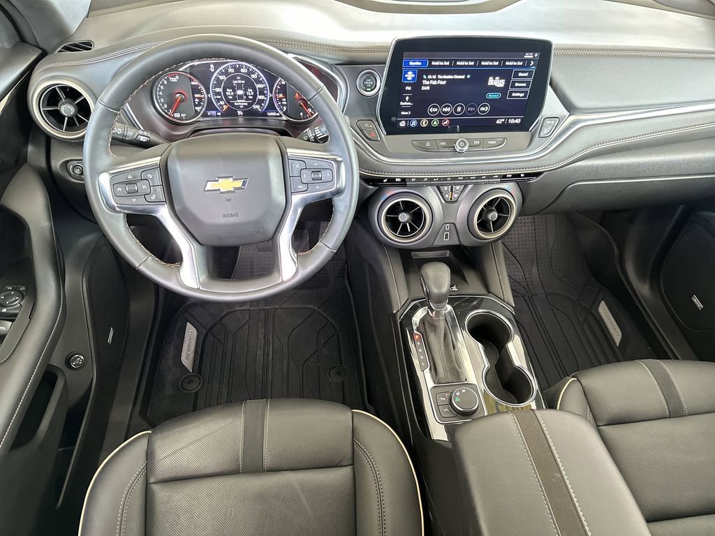 Certified 2025 Chevrolet Blazer Premier w/ LPO, Floor Liner Package image 18