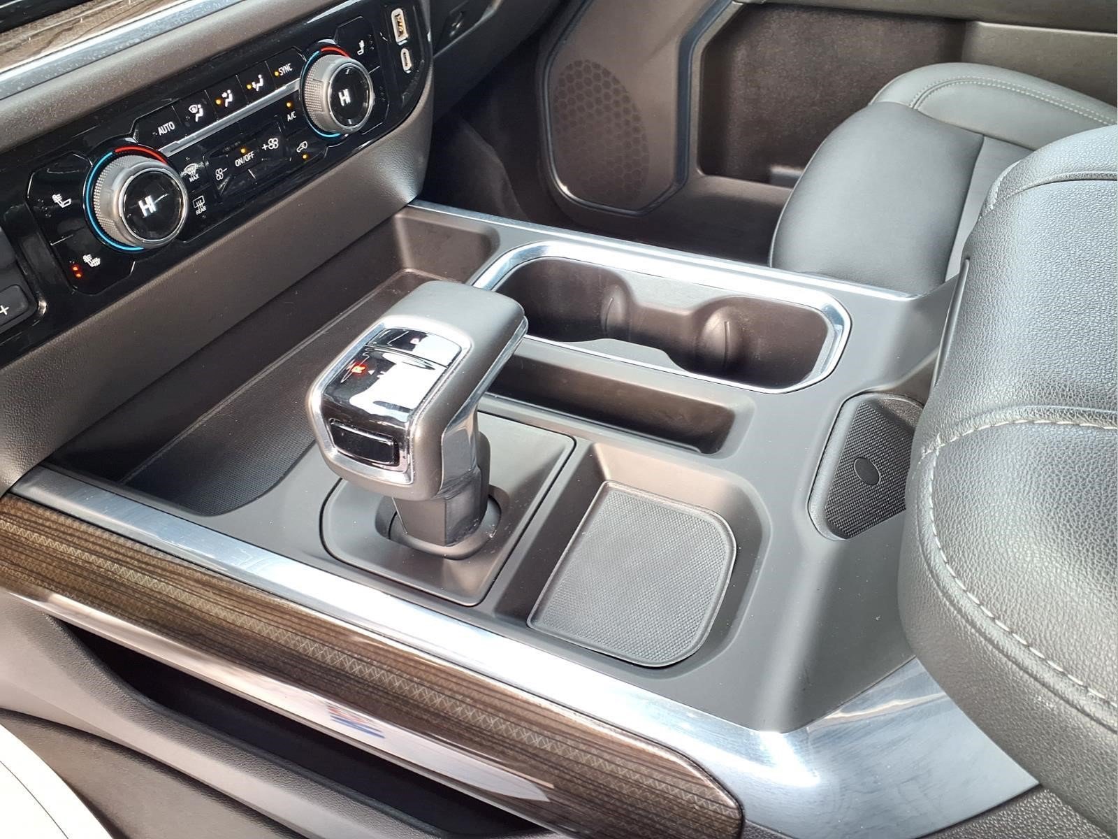 Used 2024 Chevrolet Silverado 1500 LT Trail Boss w/ Convenience Package II AWD/4WD image 14