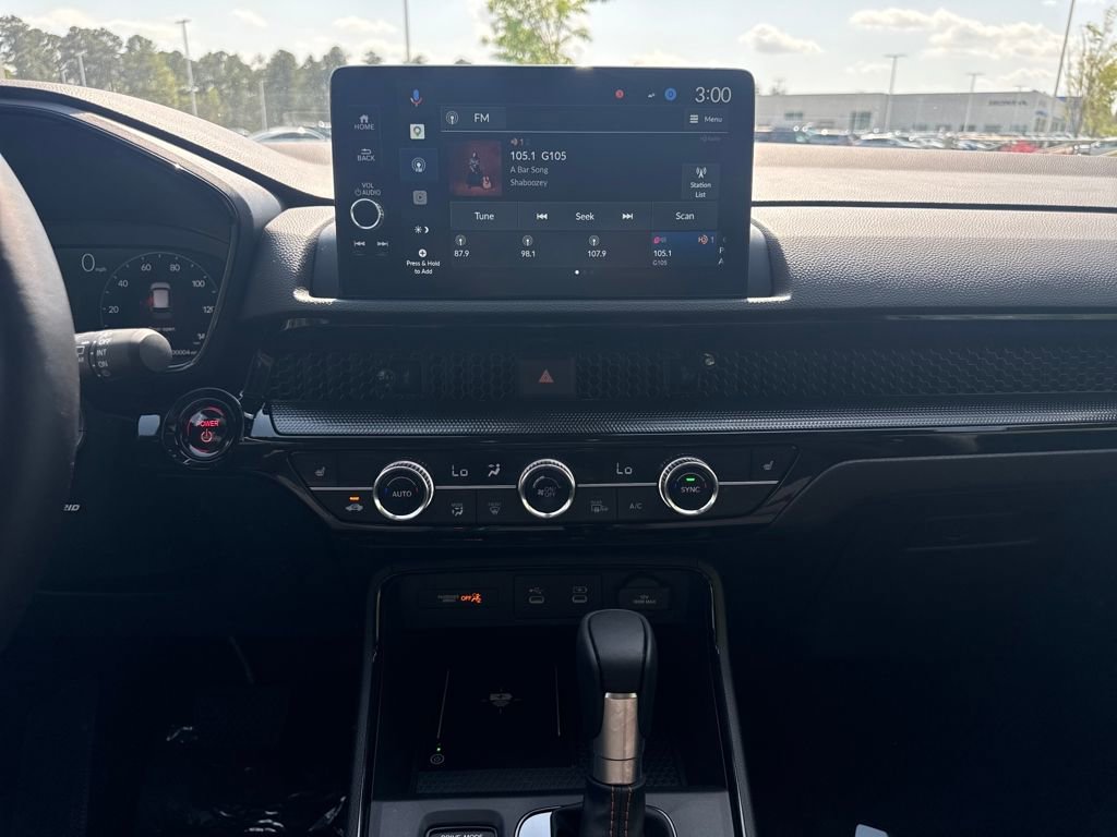 New 2026 Honda CR-V Sport Touring image 15