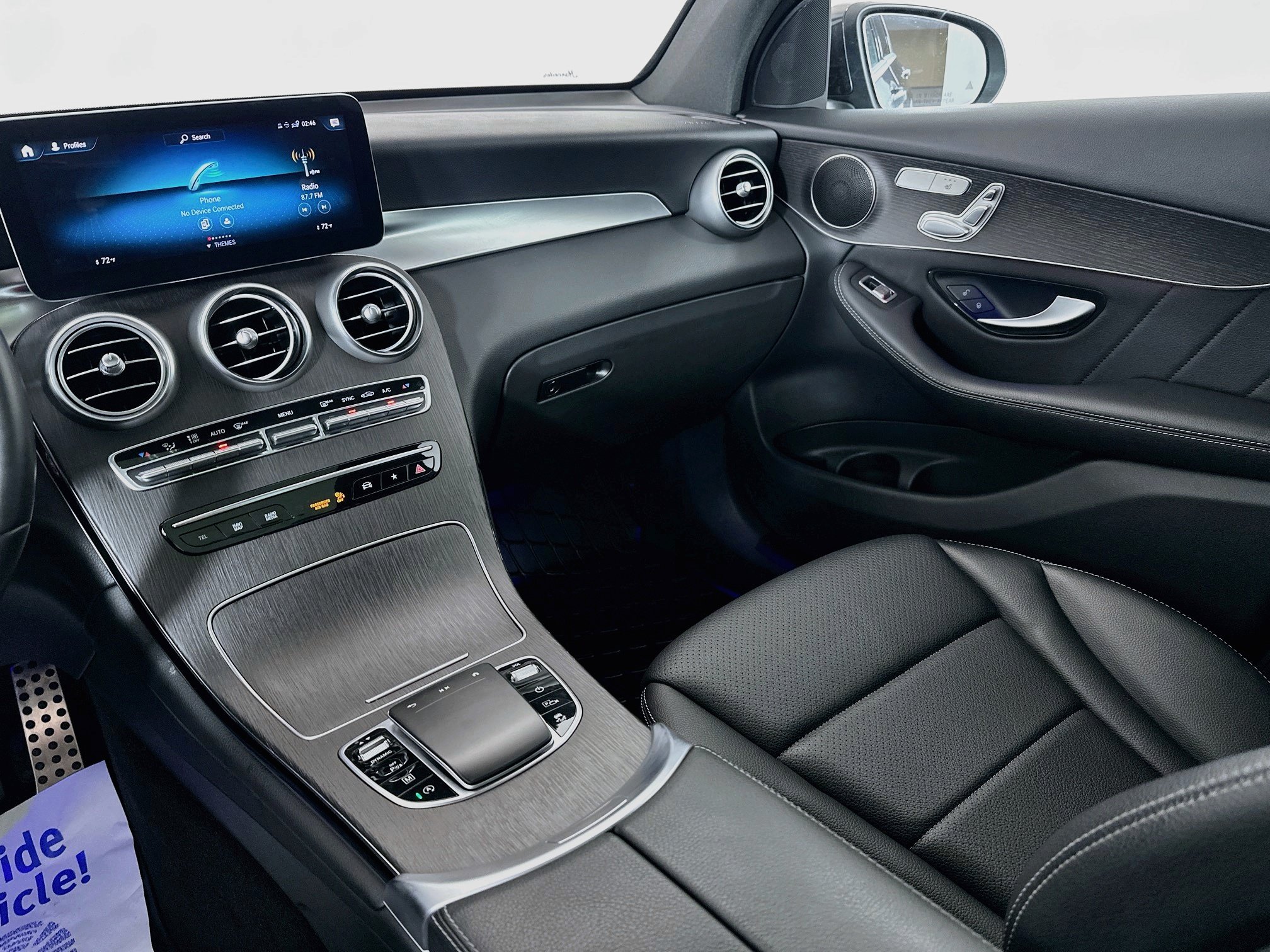 Certified 2022 Mercedes-Benz GLC 300 4MATIC image 22