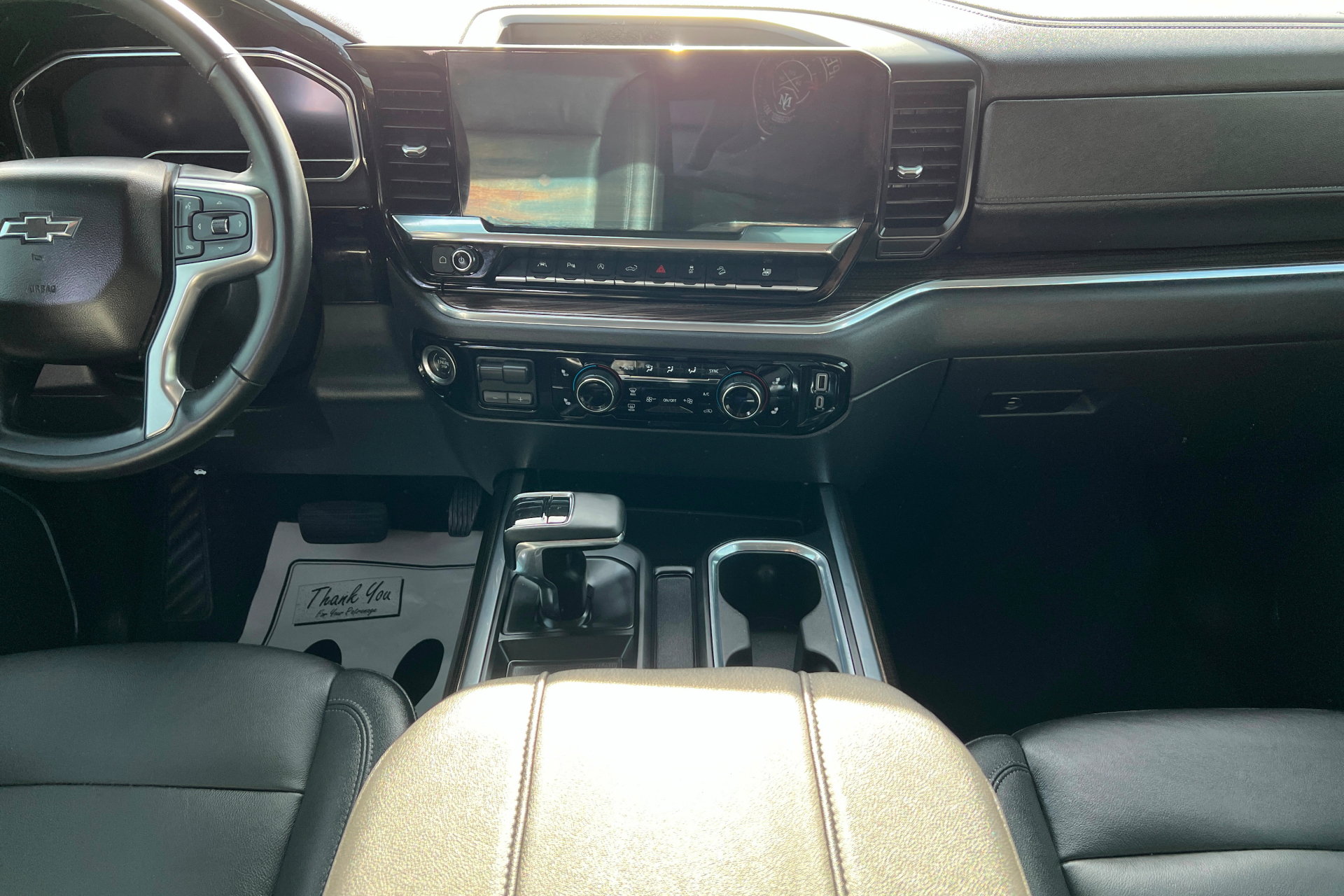 Certified 2023 Chevrolet Silverado 1500 LT Trail Boss w/ Convenience Package II image 14