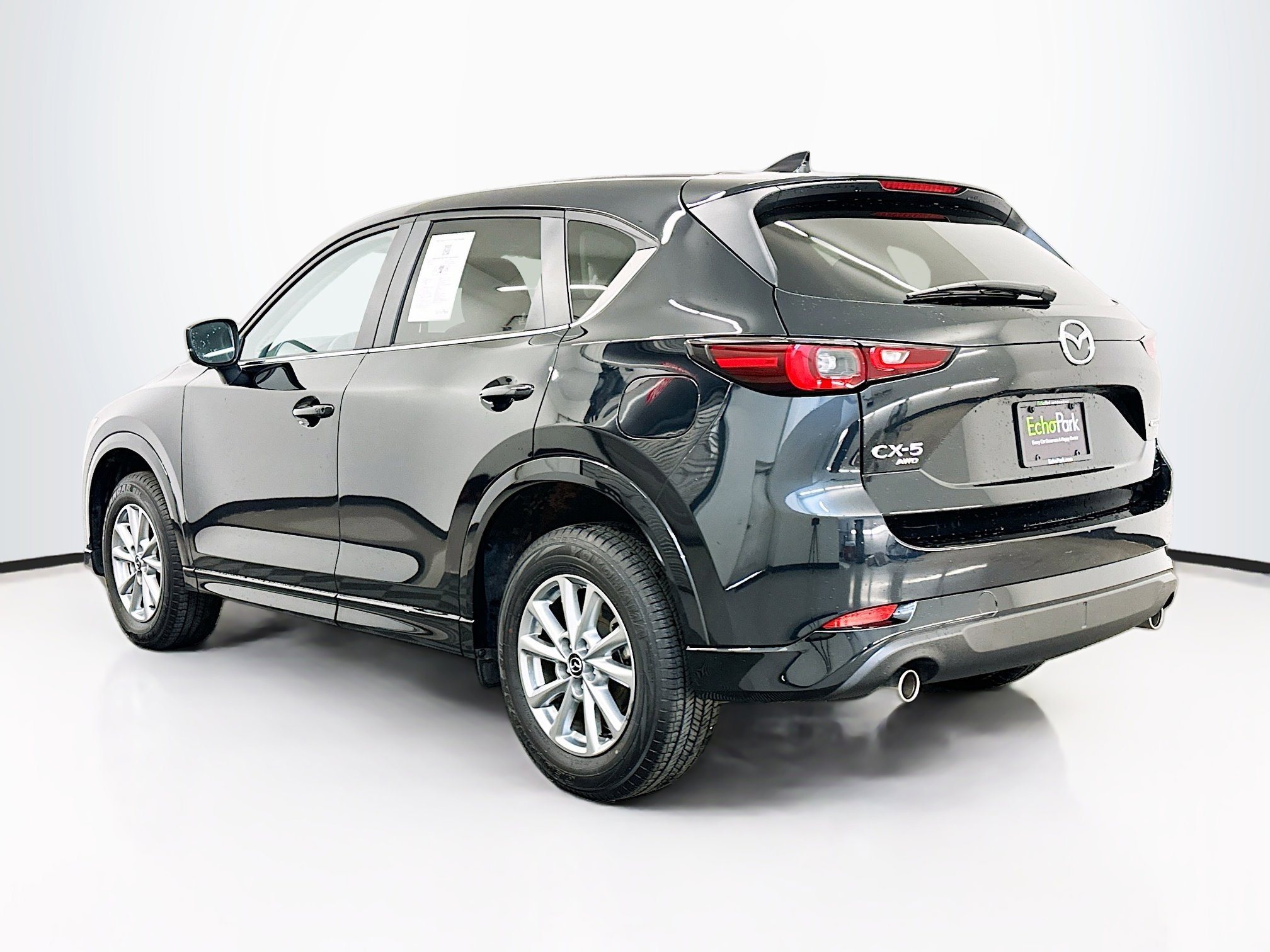 Used 2025 MAZDA CX-5 AWD 2.5 S w/ Select Package image 5