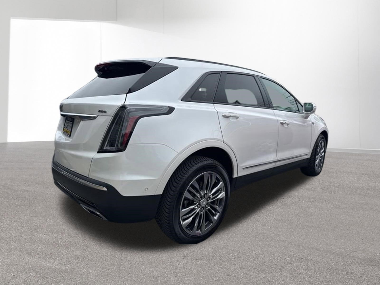 Used 2020 Cadillac XT5 Sportv AWD/4WD image 31