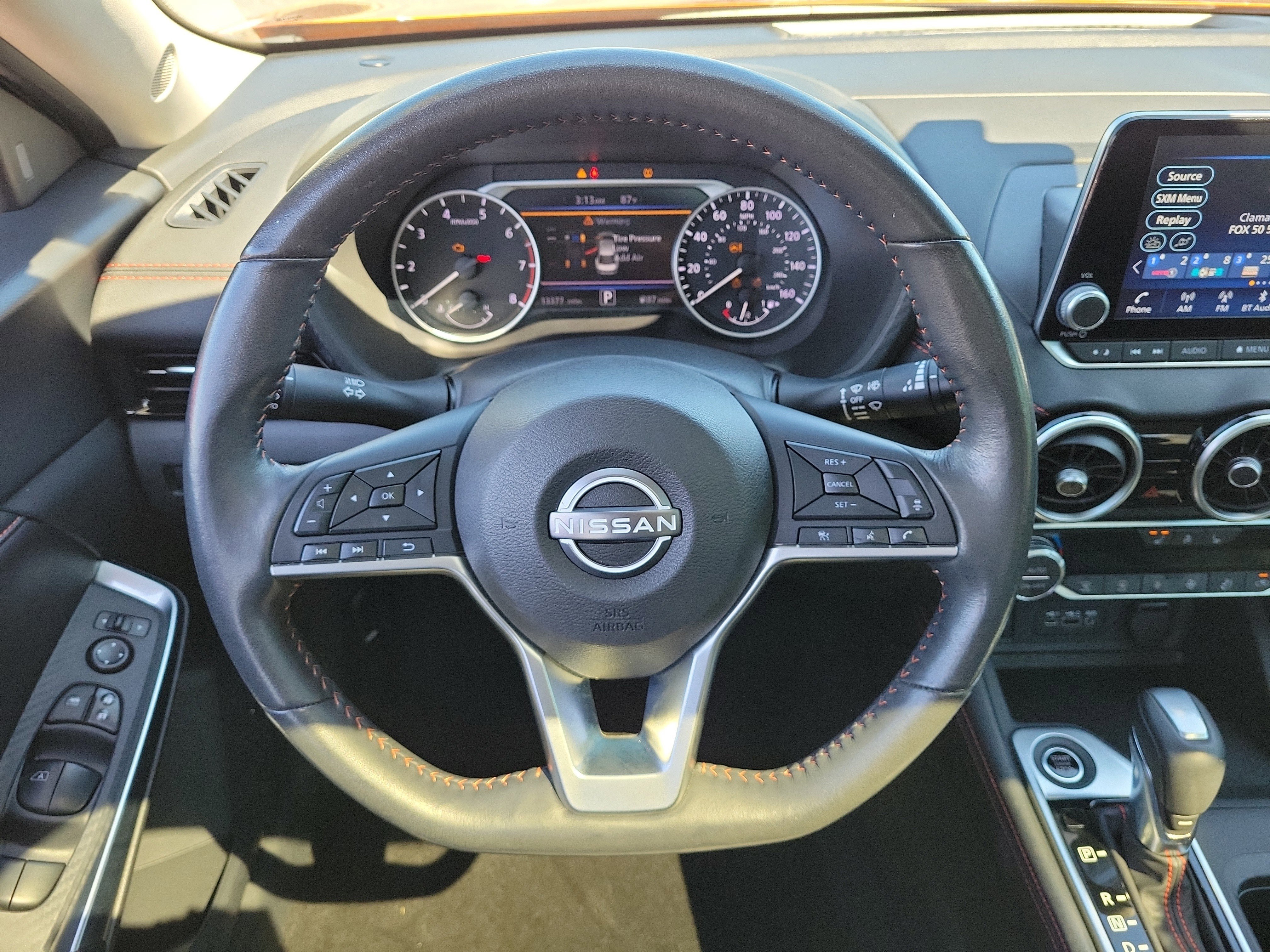 Certified 2024 Nissan Sentra SR w/ SR Premium Package image 17