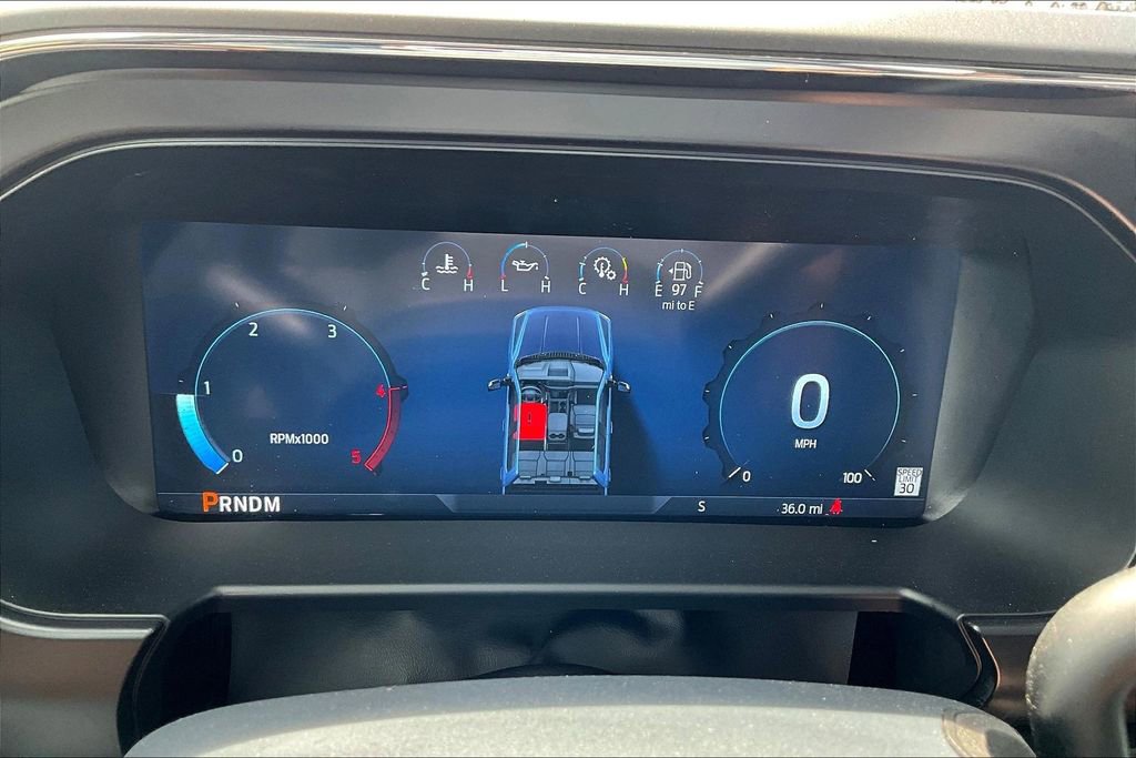 New 2026 Ford F250 Lariat w/ Black Appearance Package image 18