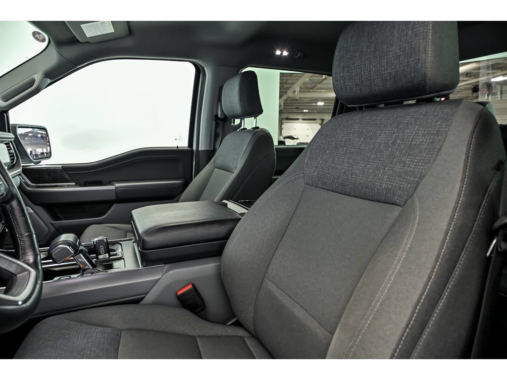 Used 2024 Ford F150 Lightning Flash AWD/4WD image 14