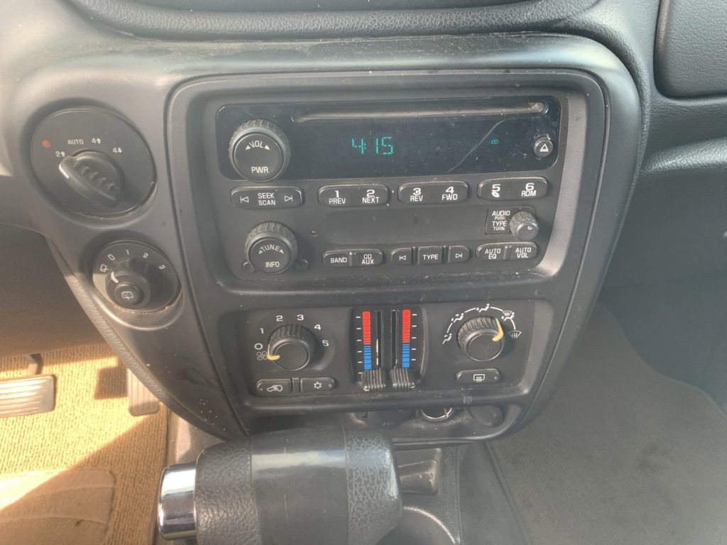 Used 2006 Chevrolet TrailBlazer LS image 14