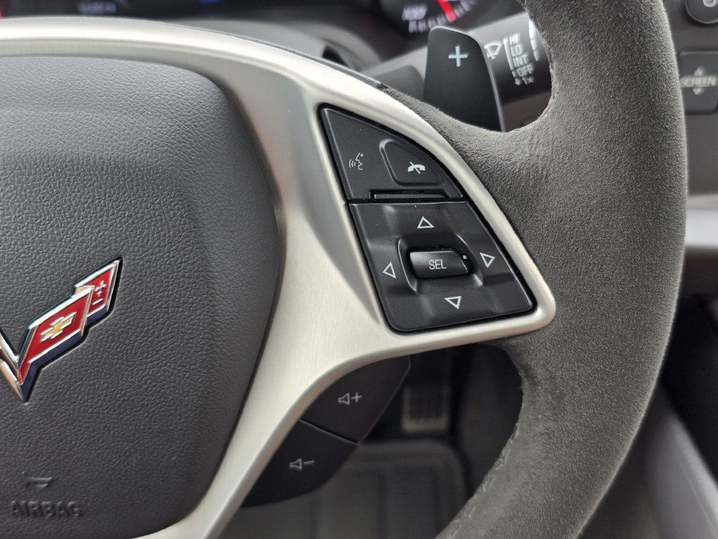 Certified 2017 Chevrolet Corvette Grand Sport RWD image 31