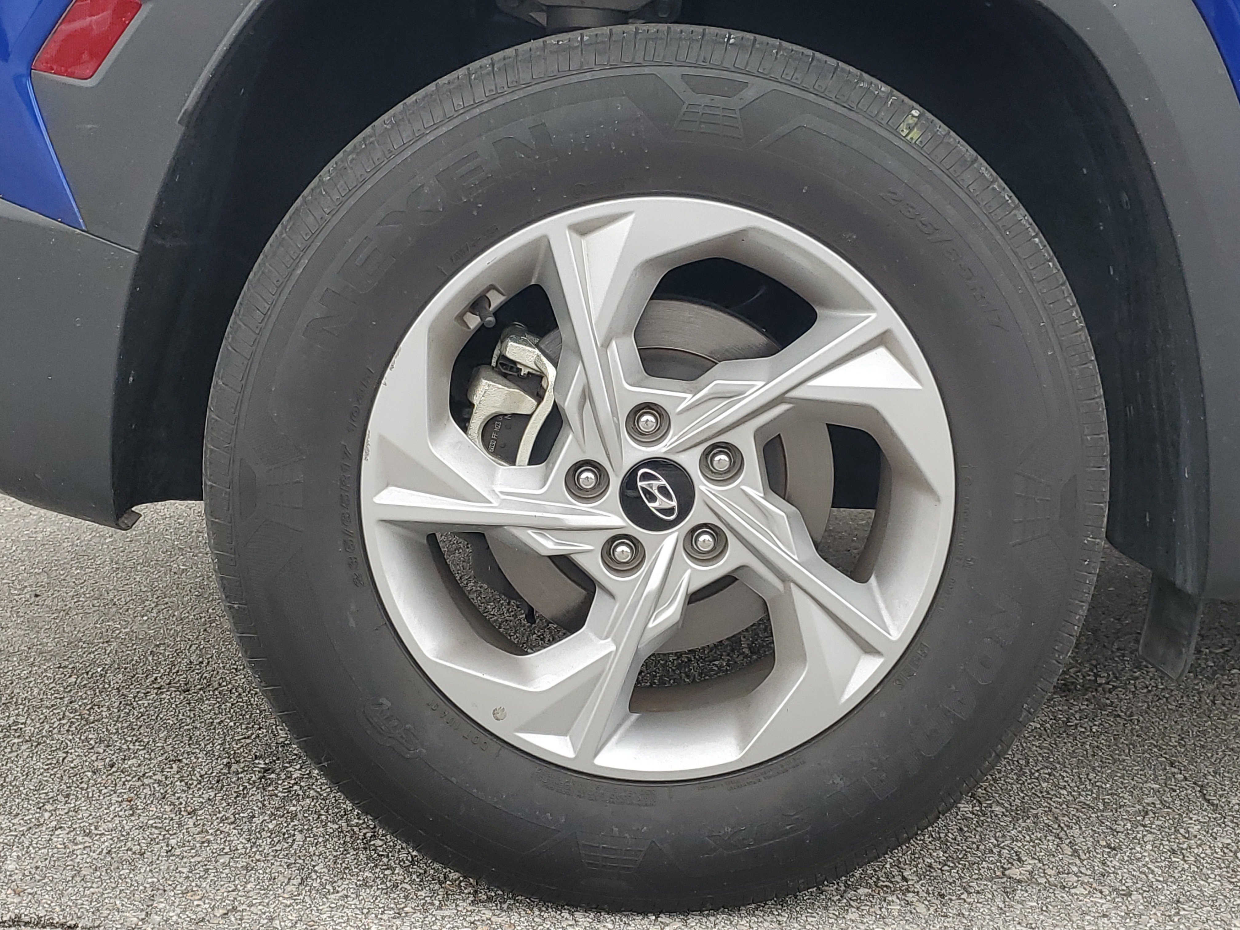 Used 2024 Hyundai Tucson SEL image 38