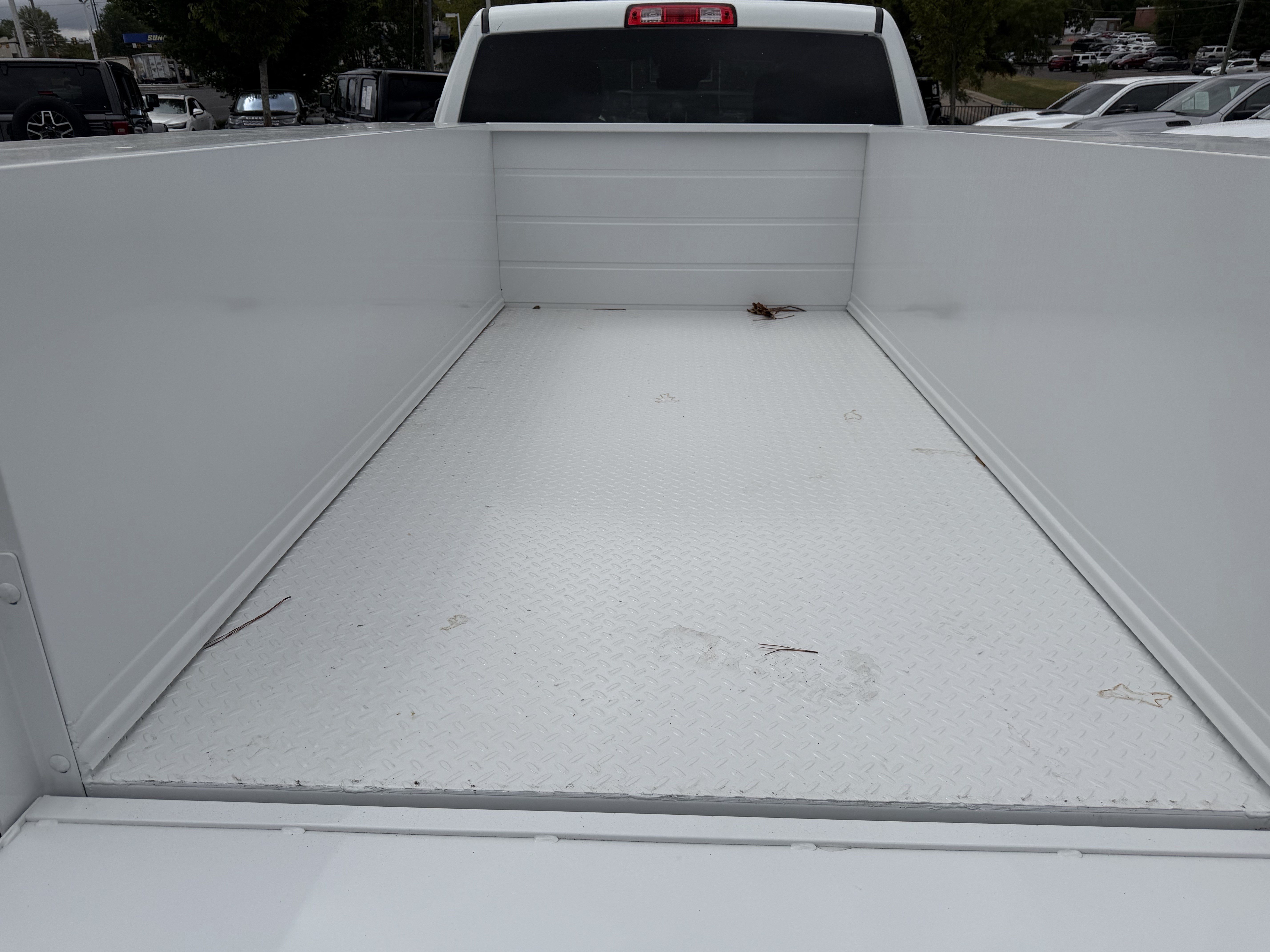 New 2026 RAM 2500 Tradesman w/ Chrome Appearance Group AWD/4WD image 32