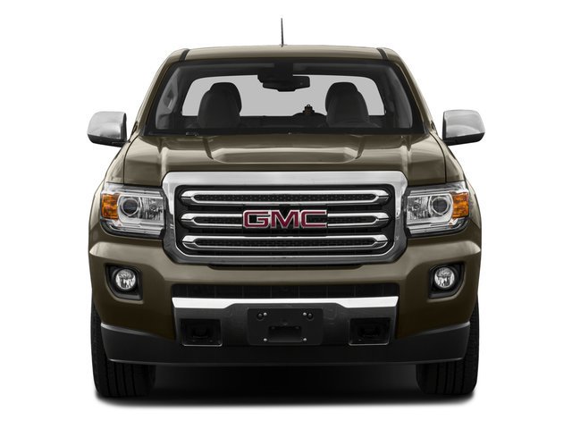 Used 2015 GMC Canyon SLT w/ Driver Alert Package AWD/4WD image 7