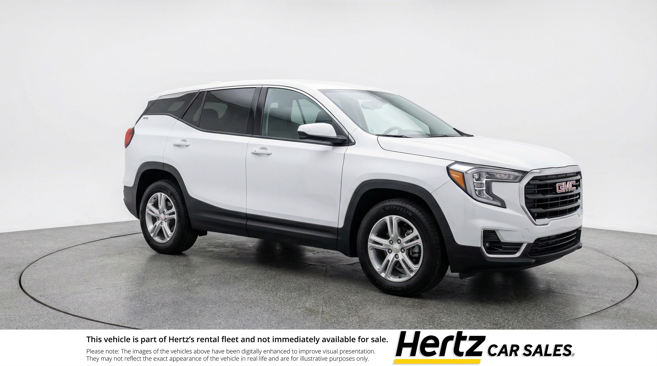 Used 2024 GMC Terrain SLE