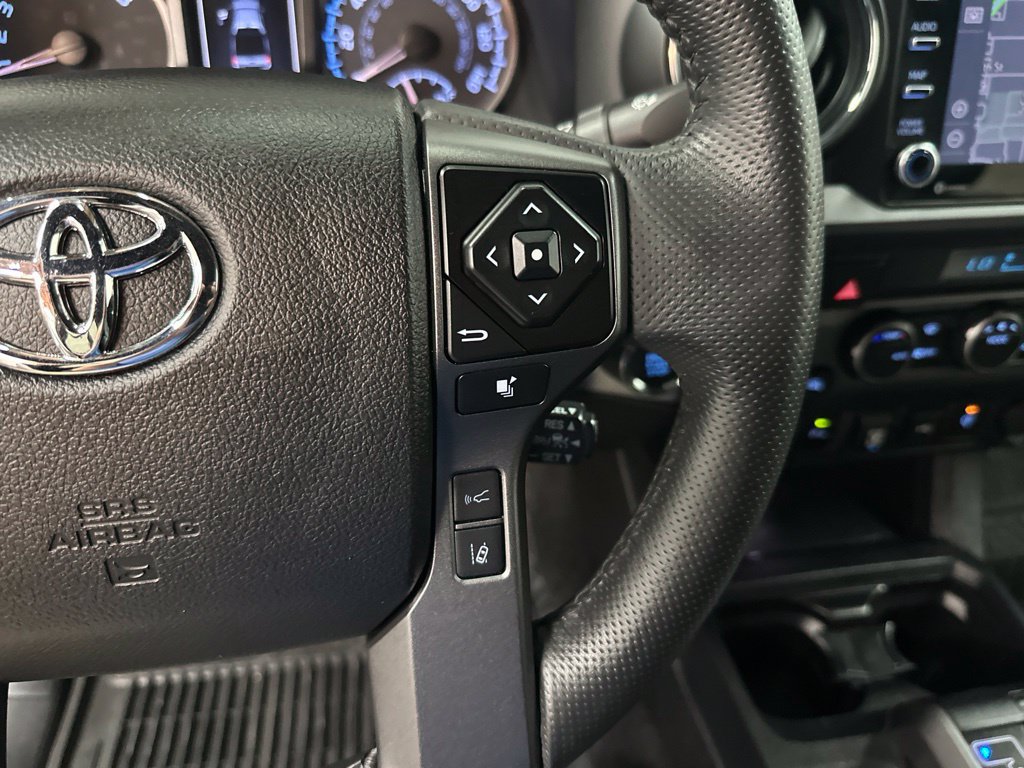 Used 2023 Toyota Tacoma TRD Sport w/ Advanced Technology Package AWD/4WD image 16
