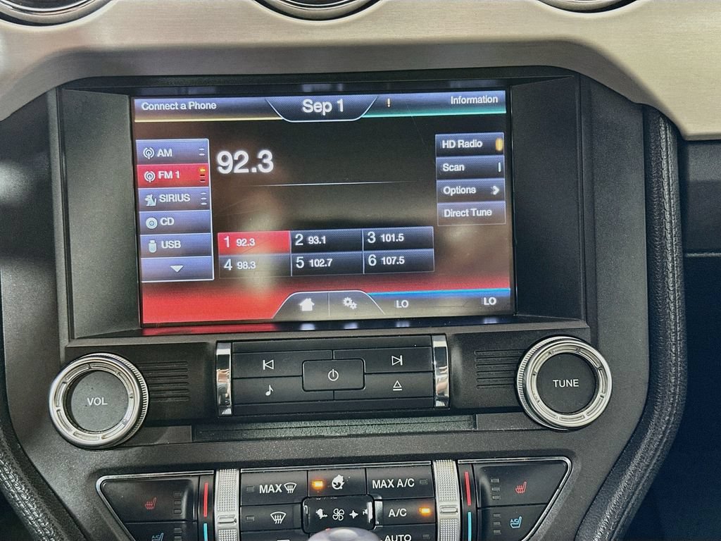 Used 2015 Ford Mustang GT Premium w/ Equipment Group 401A RWD image 17