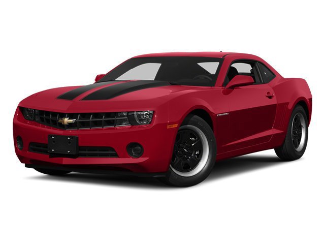 Used 2013 Chevrolet Camaro LS RWD image 4