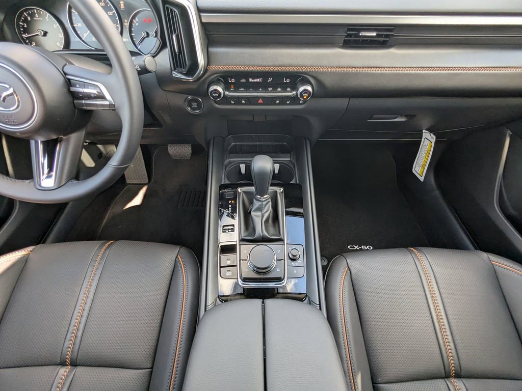 Used 2025 MAZDA CX-50 AWD 2.5 S w/ Accent Package image 19