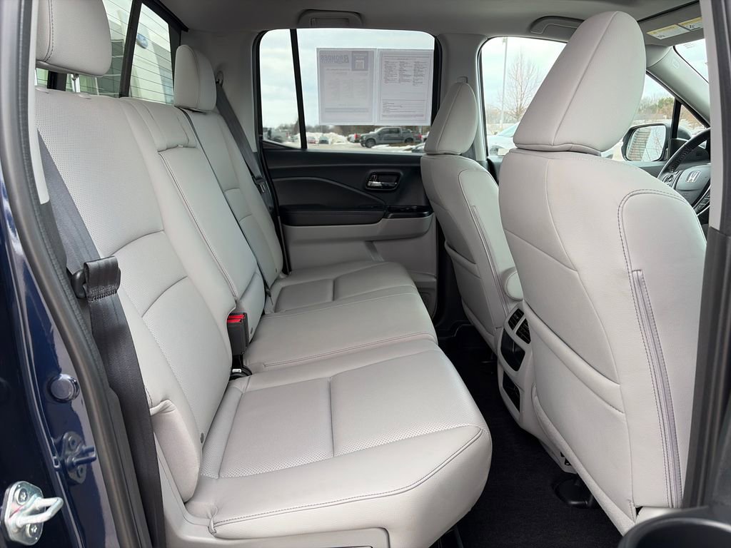 Used 2023 Honda Ridgeline RTL image 38
