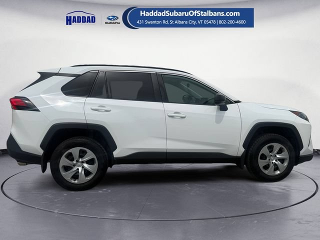 Used 2019 Toyota RAV4 LE w/ All Weather Liner Package AWD/4WD image 6