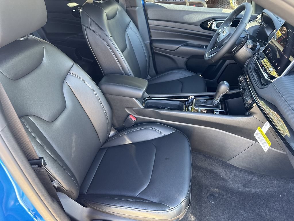 New 2026 Jeep Compass Limited AWD/4WD image 40