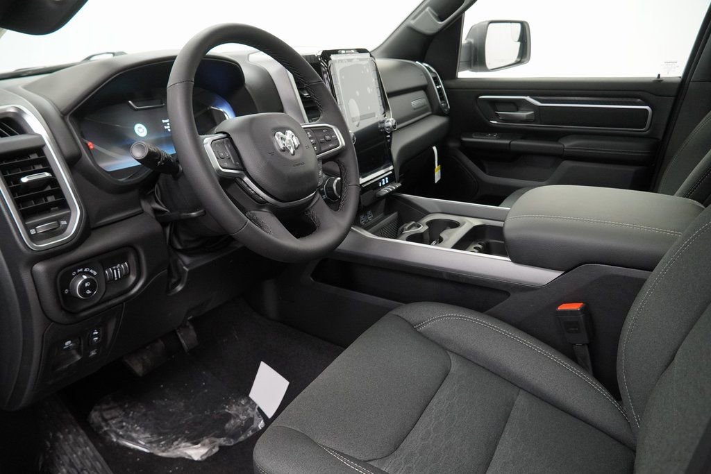 New 2026 RAM 1500 Big Horn image 18
