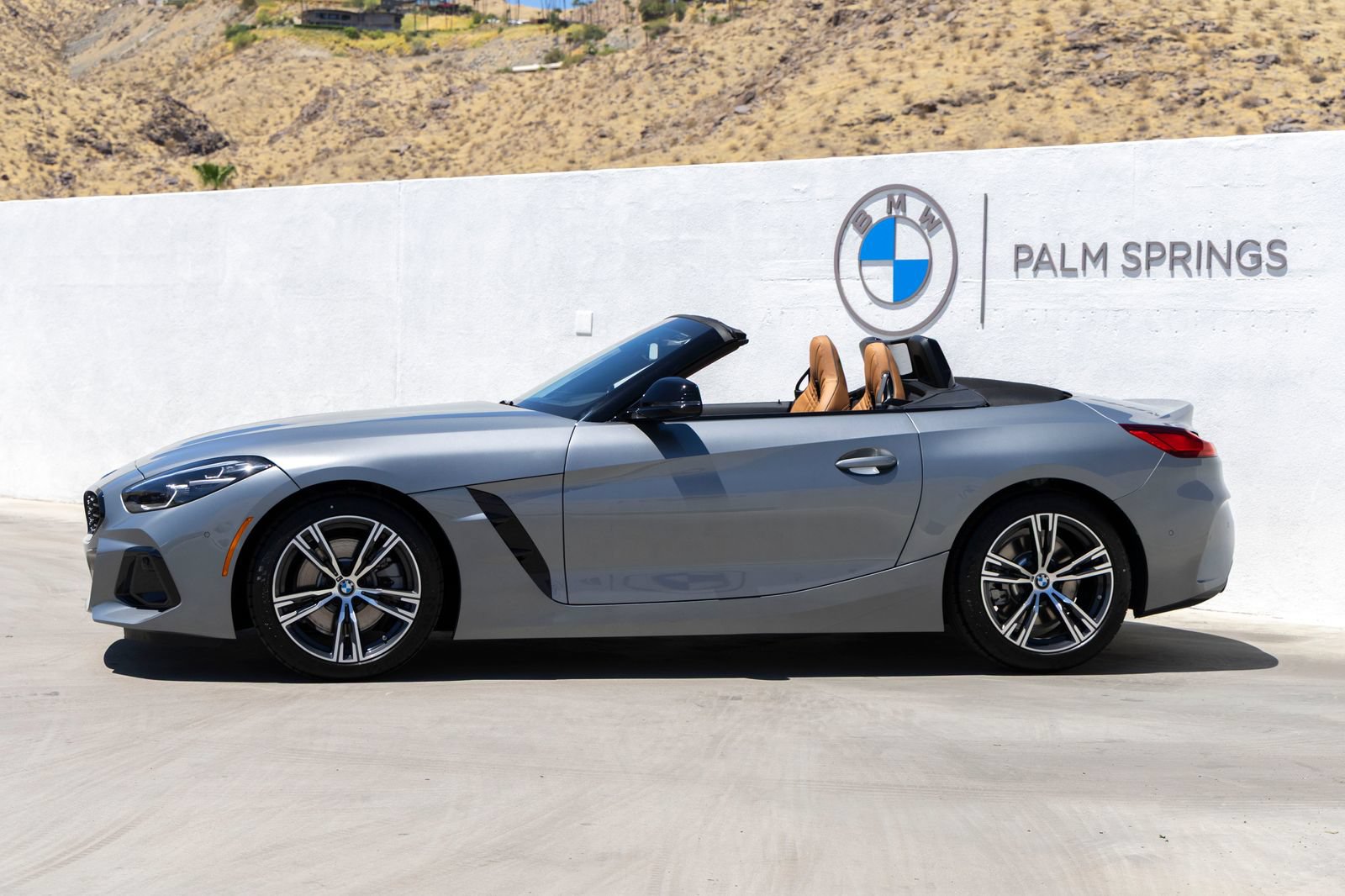 New 2026 BMW Z4 sDrive30i w/ Premium Package RWD image 6