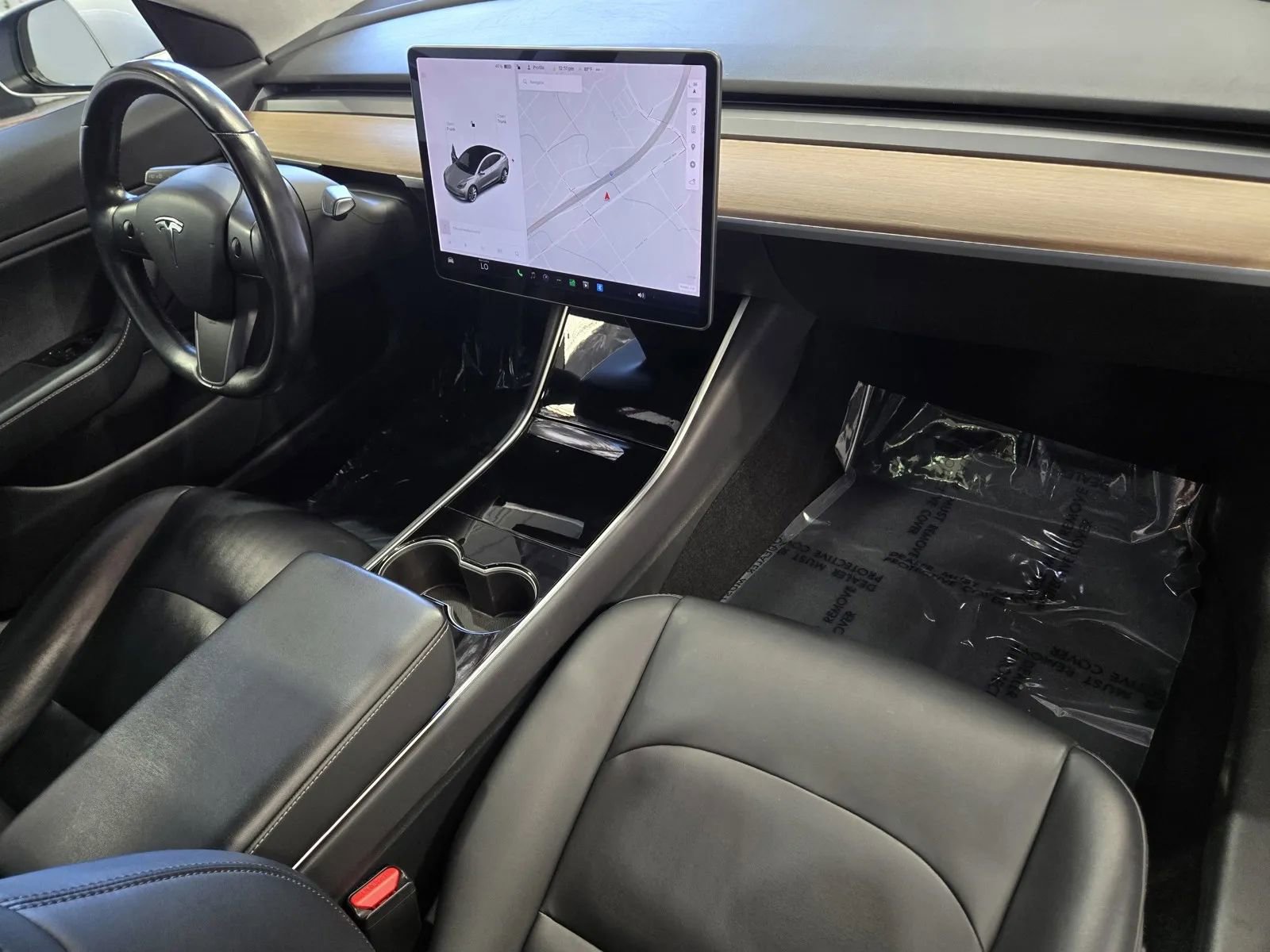 Used 2017 Tesla Model 3 Long Range RWD image 5