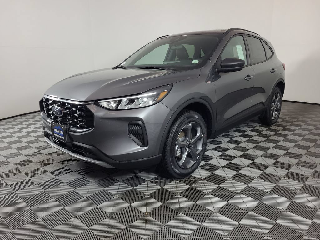 New 2026 Ford Escape ST-Line w/ Tech Pack #1 AWD/4WD image 7