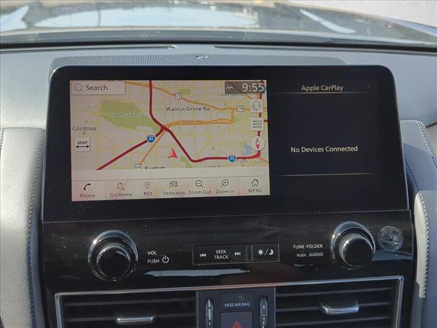 Used 2022 Nissan Armada SL w/ Captain's Chairs Package image 13