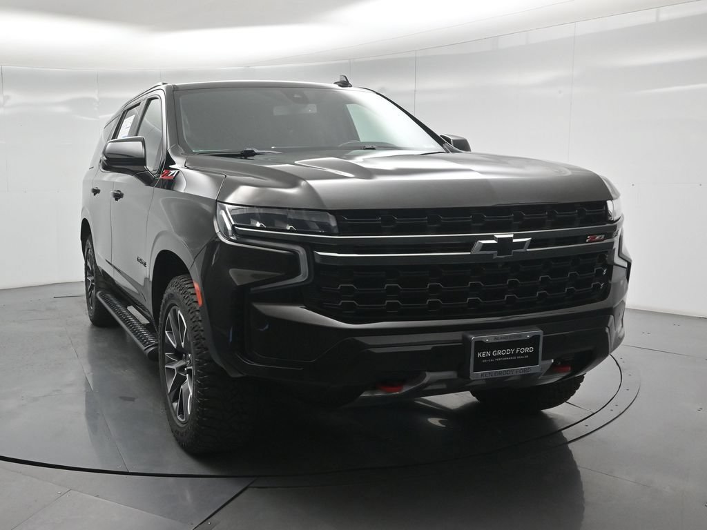Used 2021 Chevrolet Tahoe Z71 w/ Z71 Off-Road Package AWD/4WD image 24