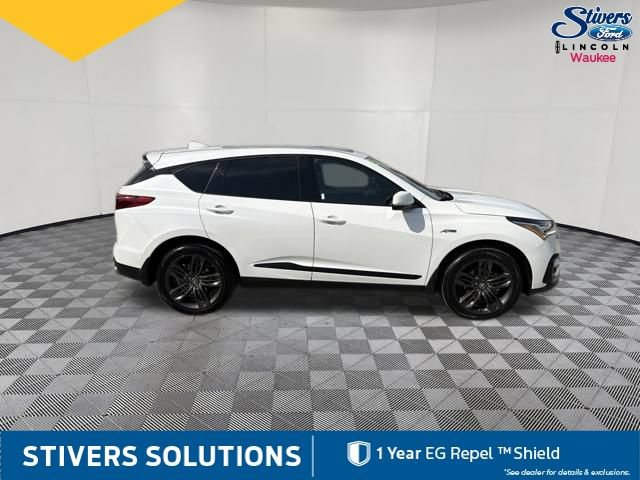 Used 2021 Acura RDX A-Specw/ Technology Package AWD/4WD image 5